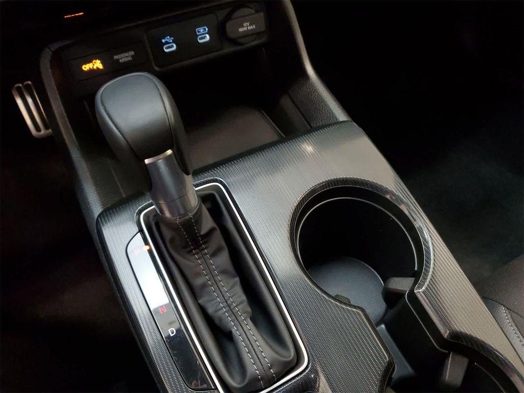 used 2025 Honda Civic car, priced at $25,741