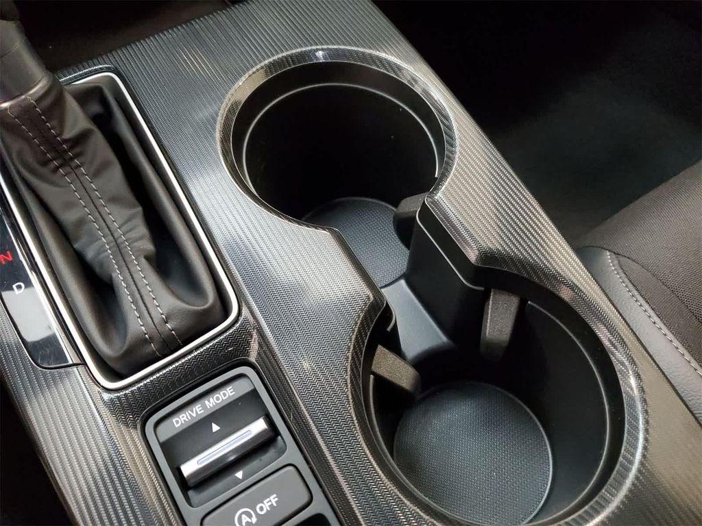 used 2025 Honda Civic car, priced at $25,741