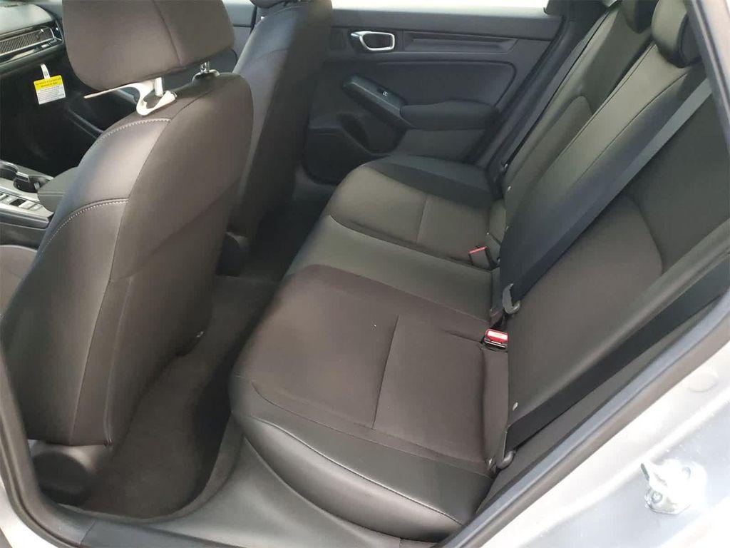 used 2025 Honda Civic car, priced at $25,741