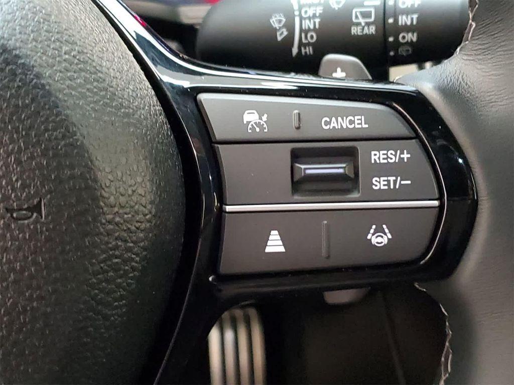 used 2025 Honda Civic car, priced at $25,741