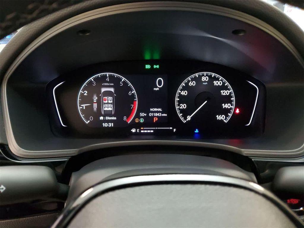 used 2025 Honda Civic car, priced at $25,741