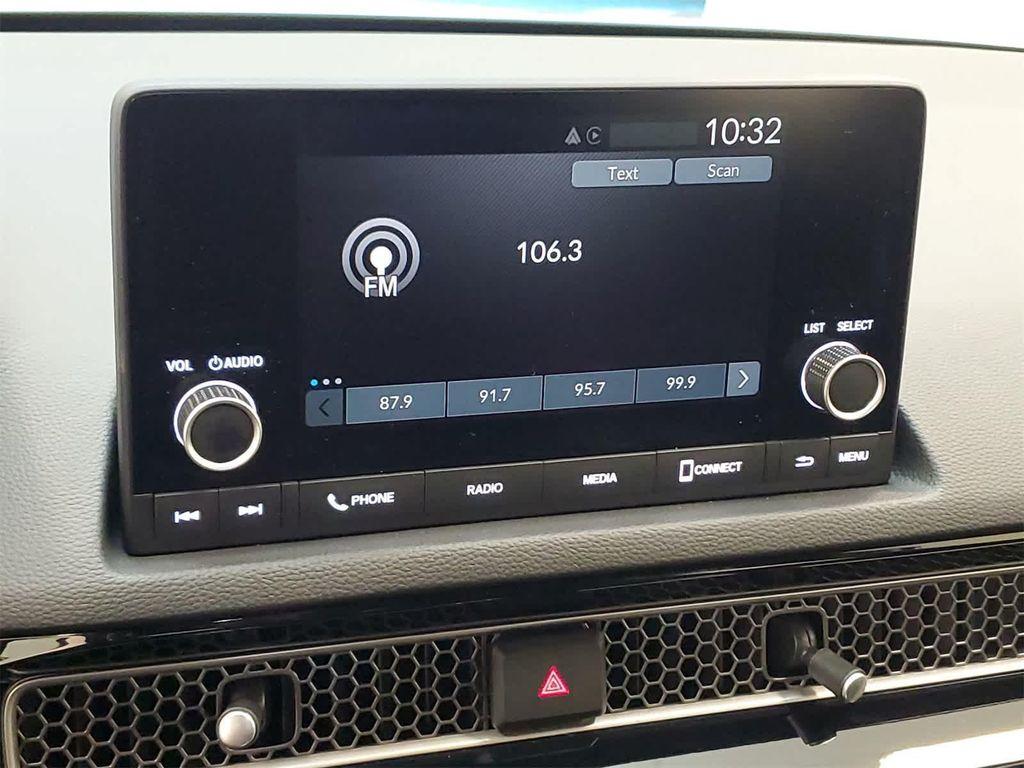 used 2025 Honda Civic car, priced at $25,741