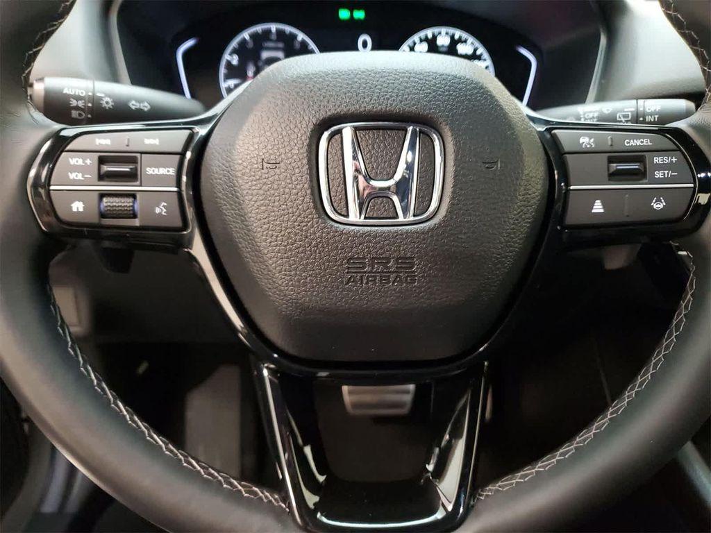 used 2025 Honda Civic car, priced at $25,741