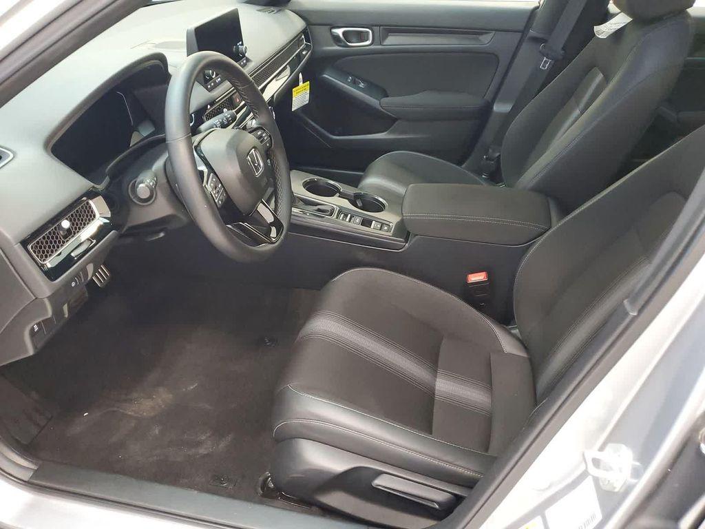 used 2025 Honda Civic car, priced at $24,900