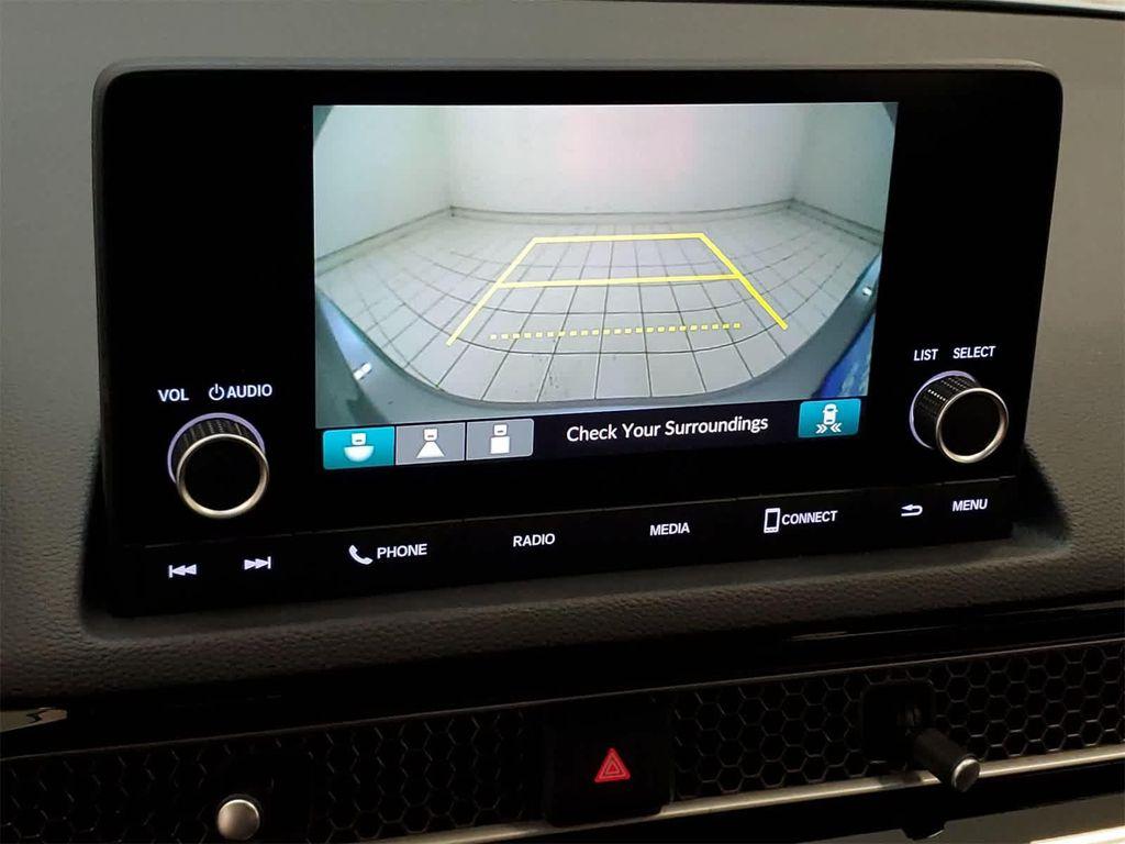 used 2025 Honda Civic car, priced at $25,741