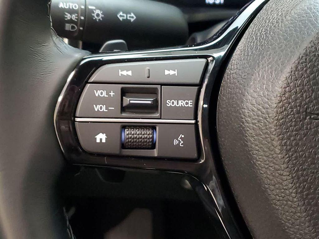 used 2025 Honda Civic car, priced at $24,900