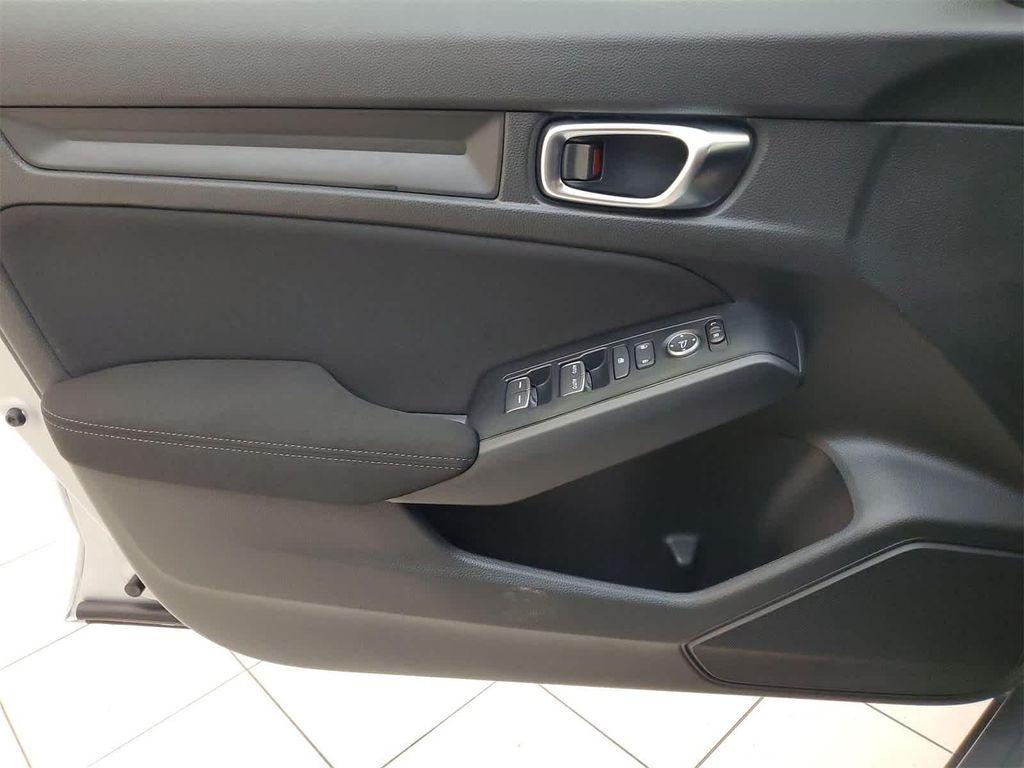 used 2025 Honda Civic car, priced at $25,741