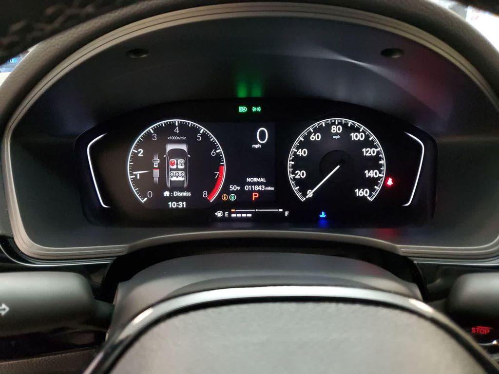 used 2025 Honda Civic car, priced at $24,900