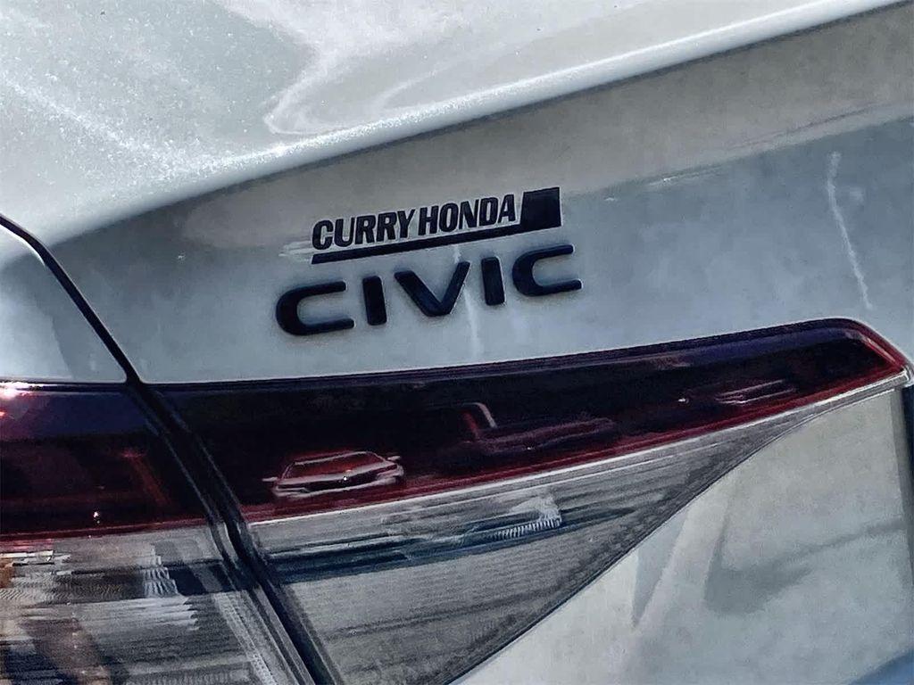 new 2026 Honda Civic Hybrid car, priced at $33,945