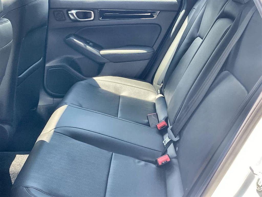 new 2026 Honda Civic Hybrid car, priced at $33,945