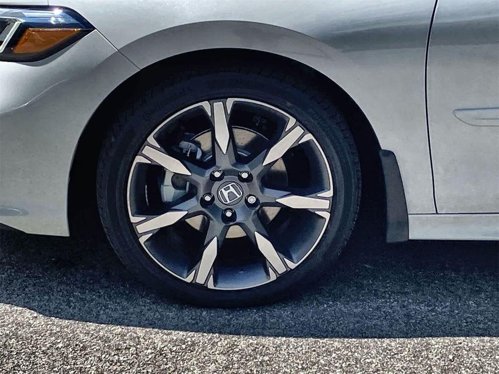 new 2026 Honda Civic Hybrid car, priced at $33,945