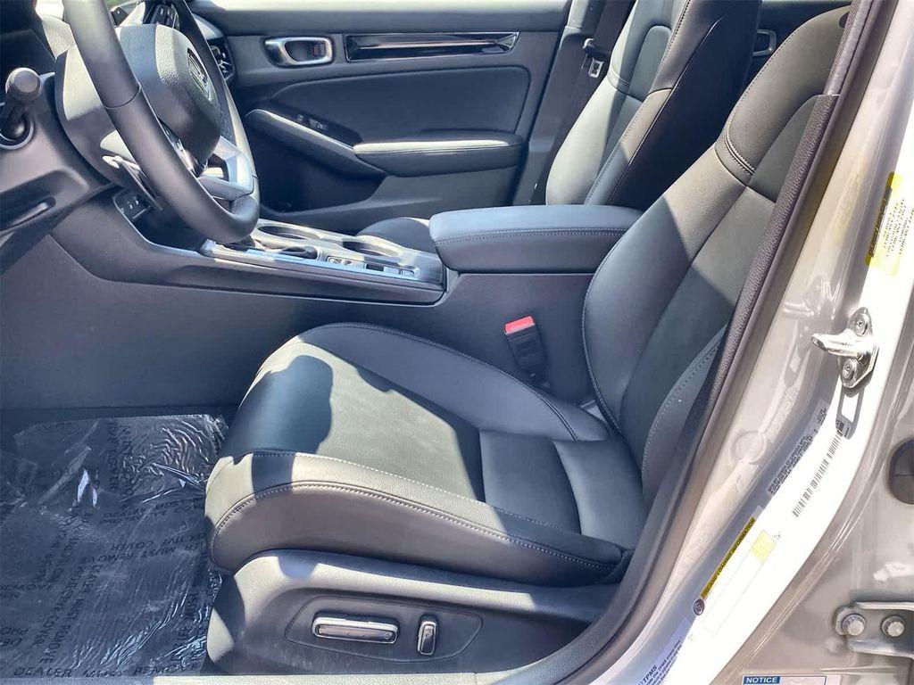 new 2026 Honda Civic Hybrid car, priced at $33,945