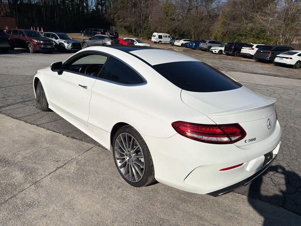 used 2019 Mercedes-Benz C-Class car, priced at $18,493