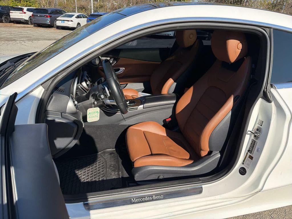 used 2019 Mercedes-Benz C-Class car, priced at $18,493