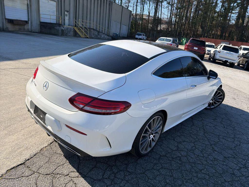 used 2019 Mercedes-Benz C-Class car, priced at $18,493