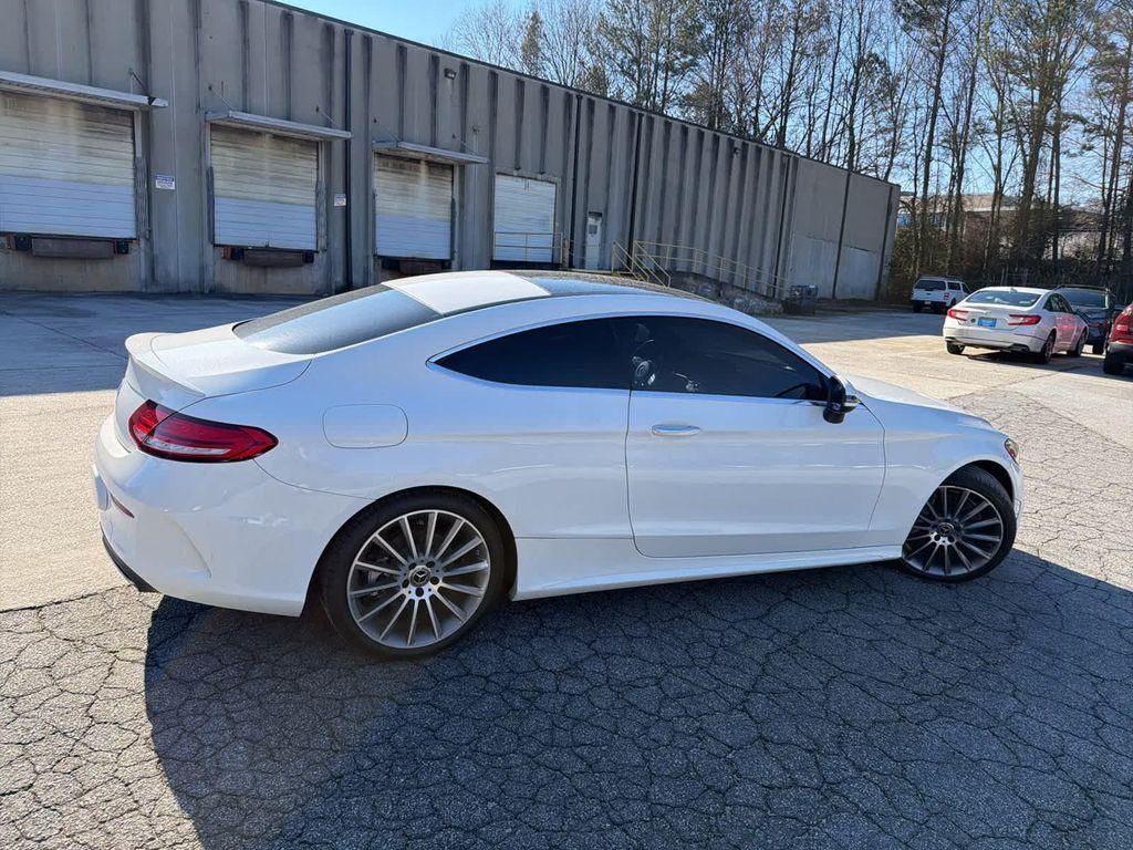 used 2019 Mercedes-Benz C-Class car, priced at $18,493