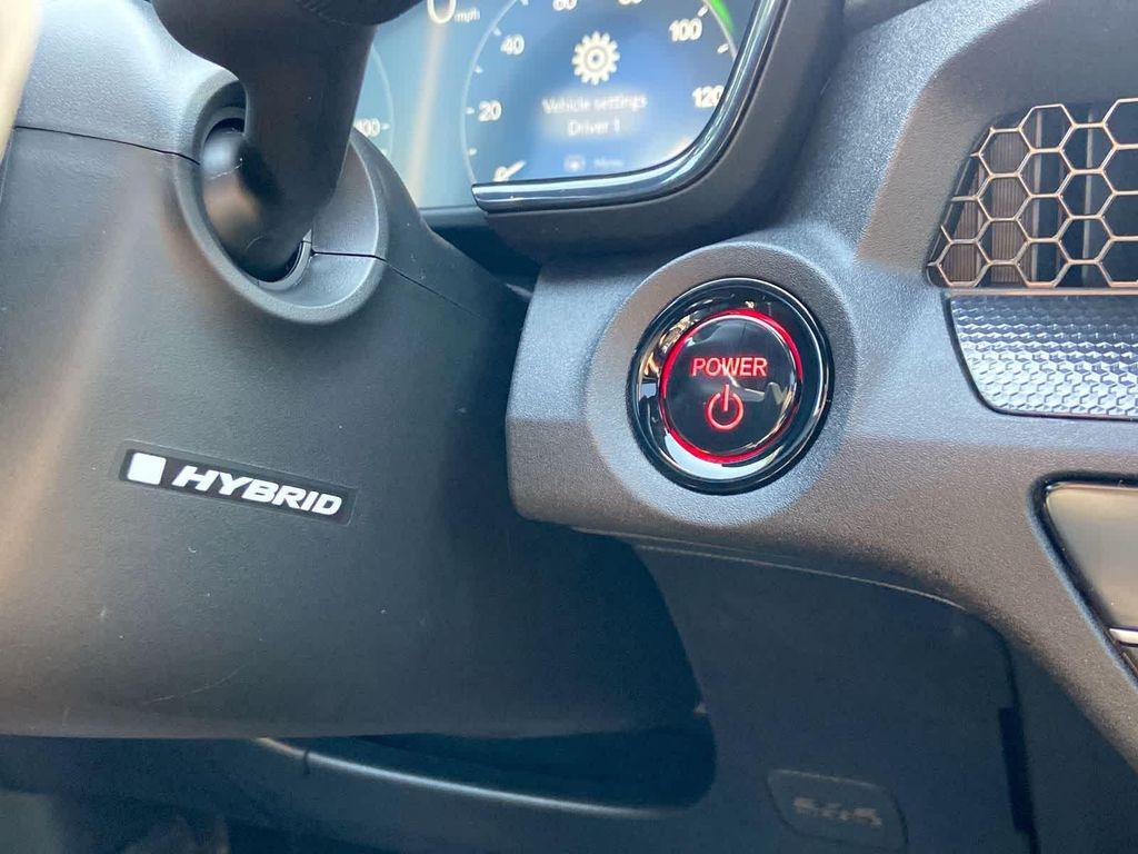 new 2026 Honda CR-V Hybrid car, priced at $40,630