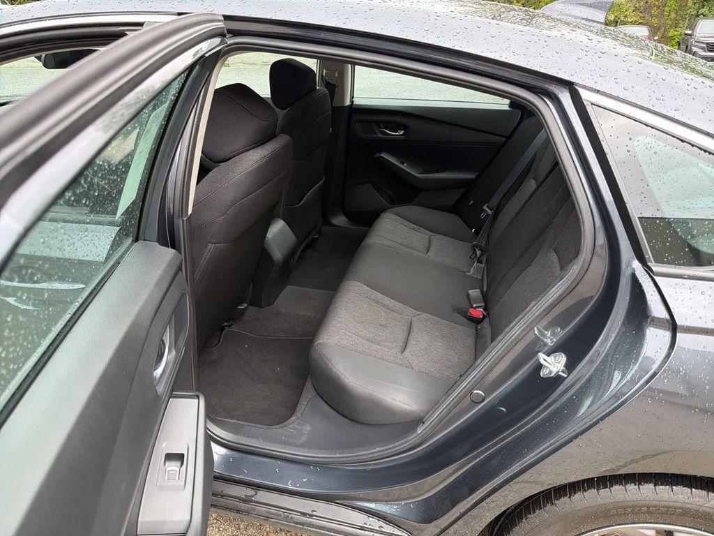 used 2024 Honda Accord car, priced at $27,451