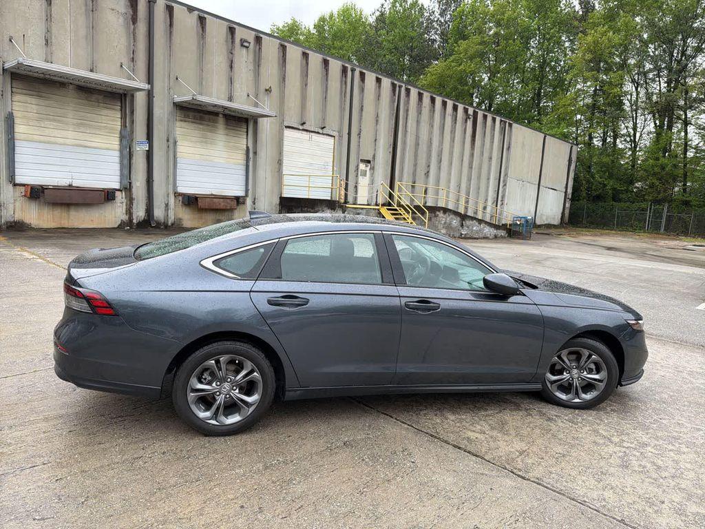 used 2024 Honda Accord car, priced at $27,451