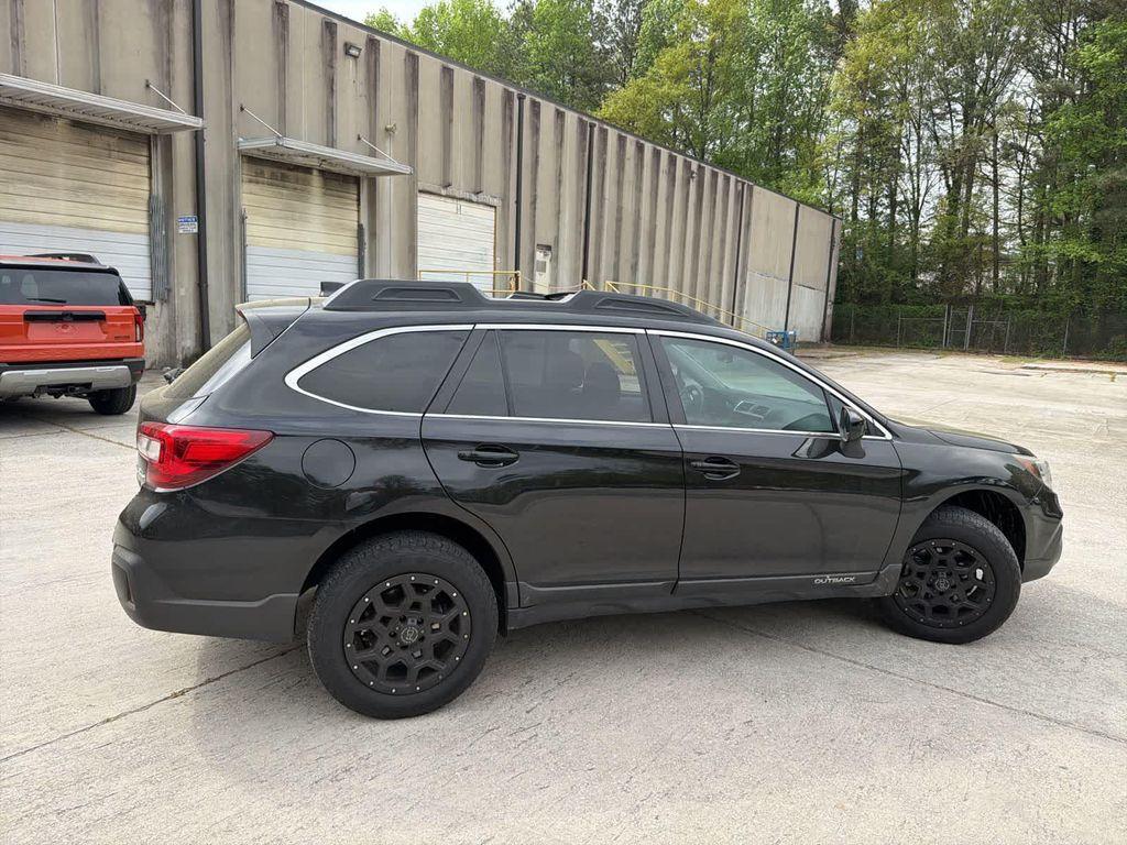 used 2018 Subaru Outback car, priced at $13,343