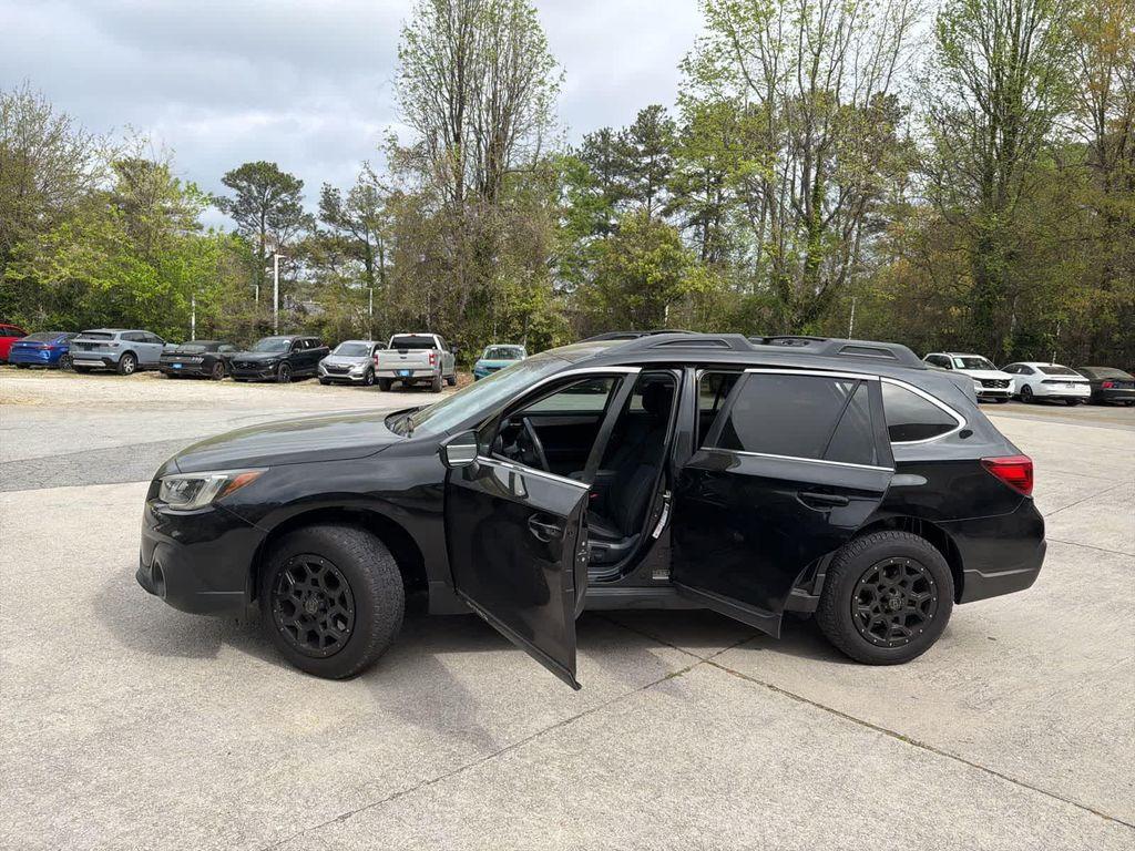 used 2018 Subaru Outback car, priced at $13,343