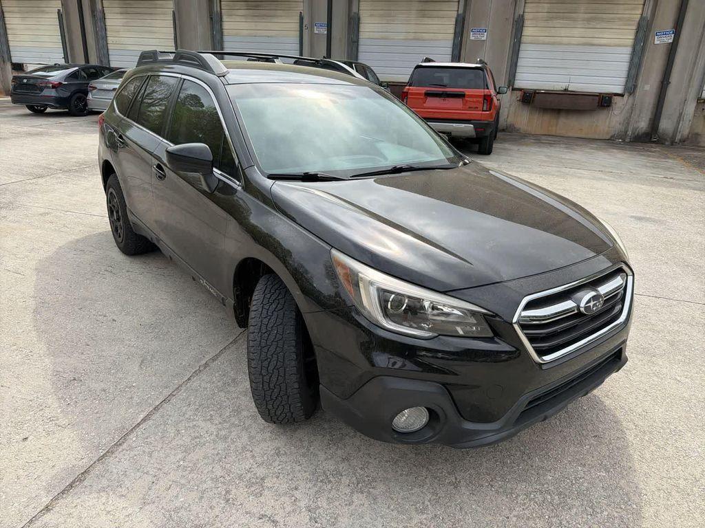 used 2018 Subaru Outback car, priced at $13,343