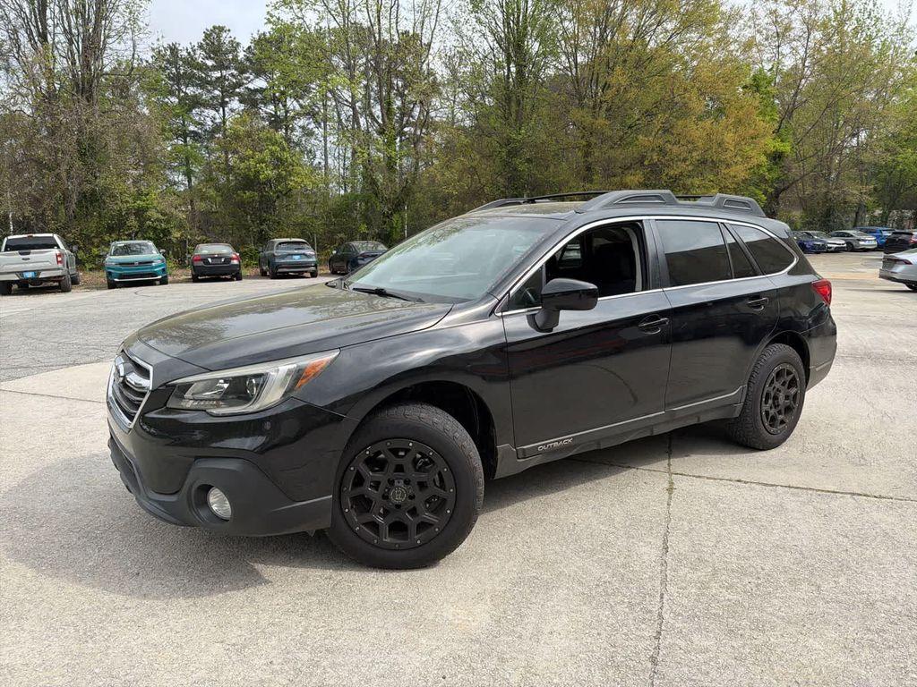 used 2018 Subaru Outback car, priced at $13,343