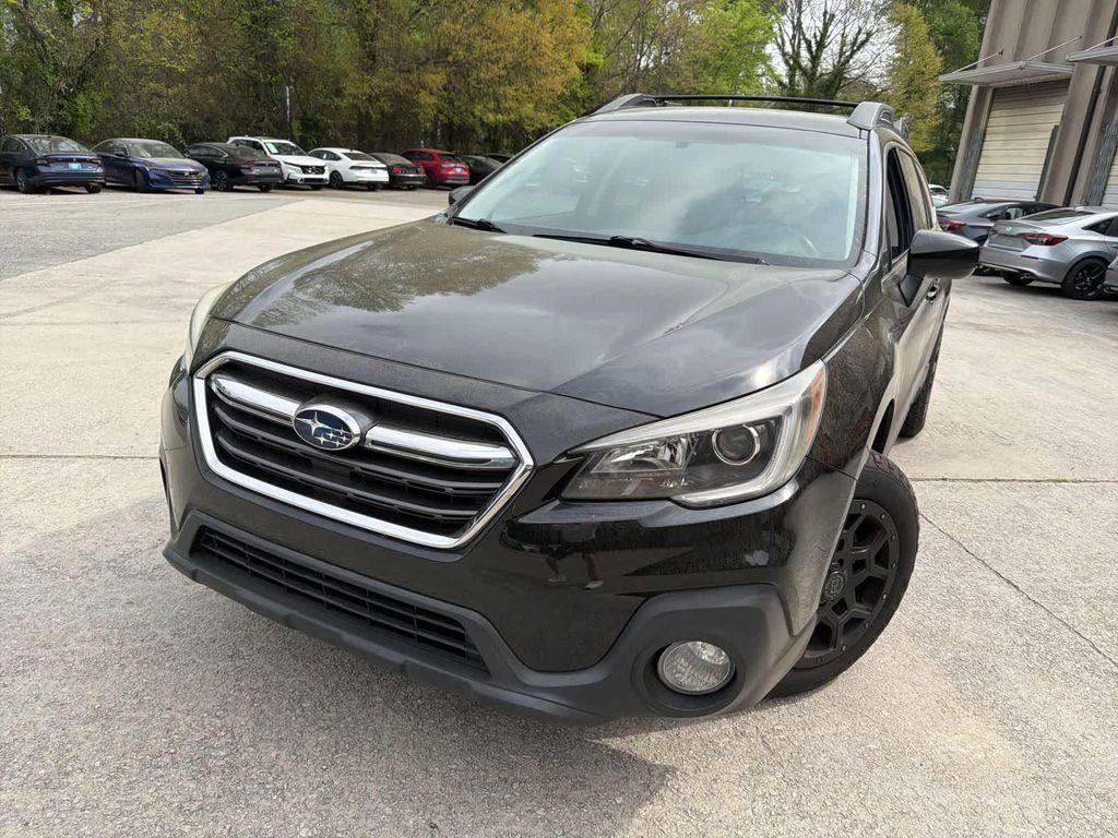 used 2018 Subaru Outback car, priced at $13,343
