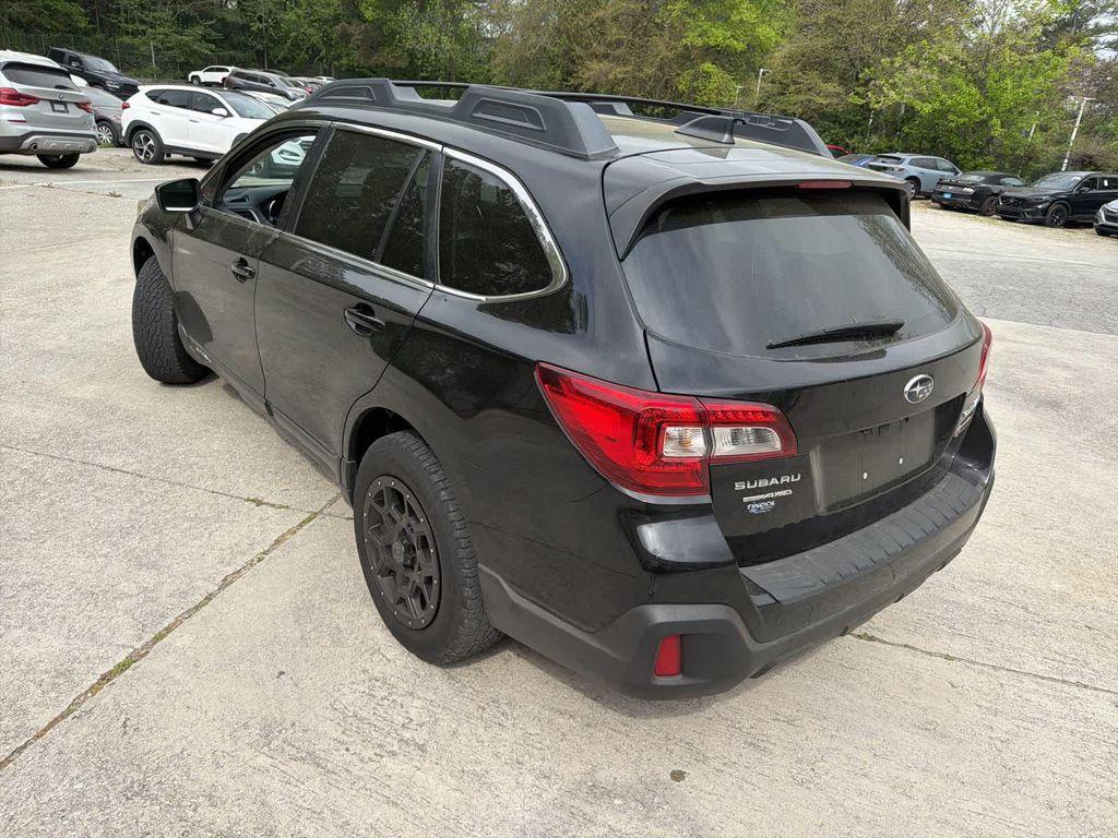used 2018 Subaru Outback car, priced at $13,343