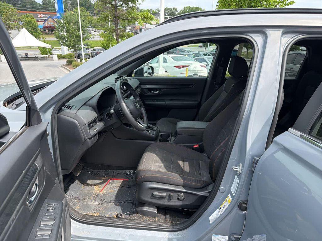 used 2023 Honda CR-V Hybrid car, priced at $33,091