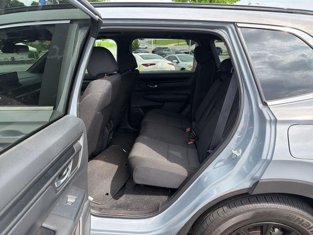 used 2023 Honda CR-V Hybrid car, priced at $33,091