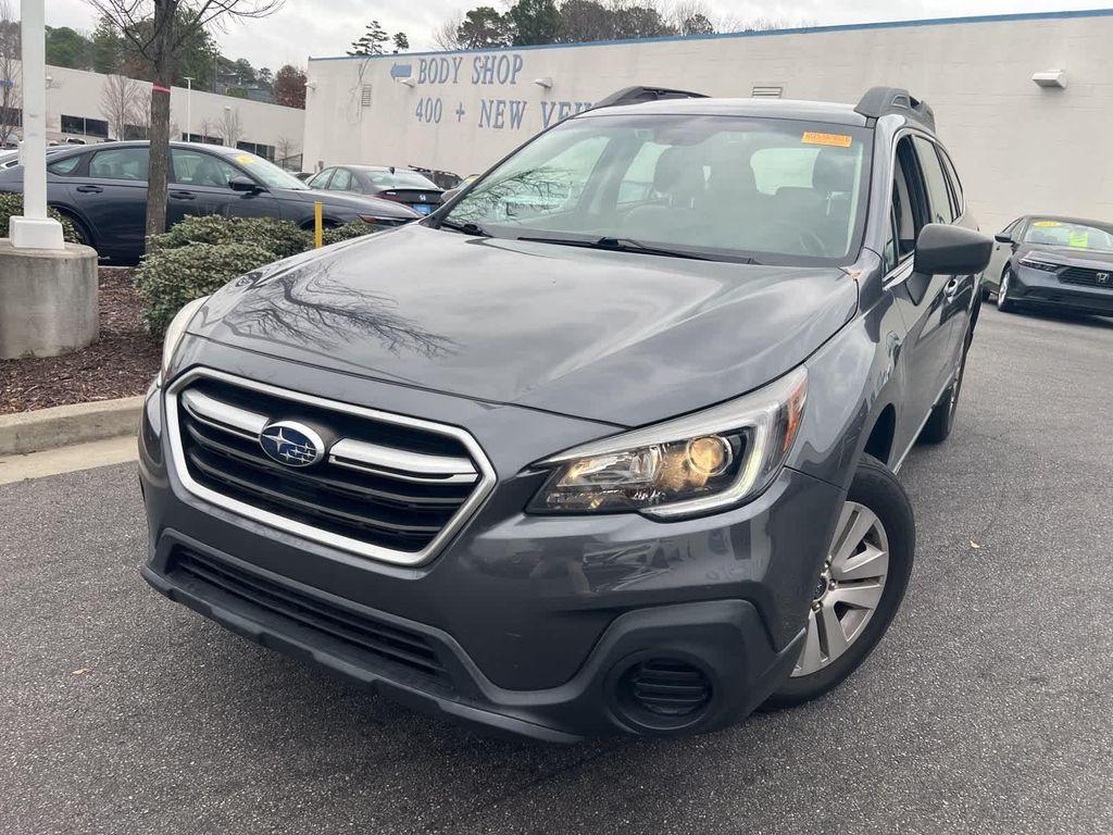 used 2019 Subaru Outback car, priced at $20,077