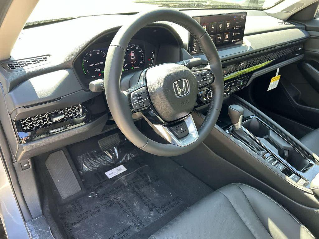 new 2026 Honda Accord Hybrid car, priced at $41,137