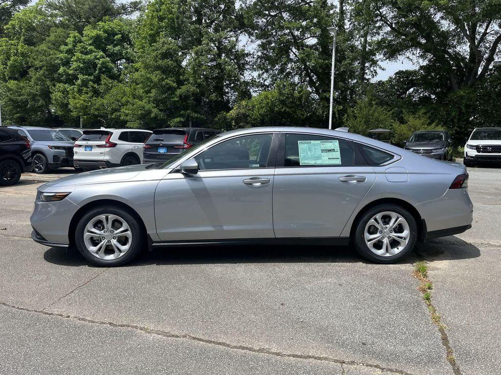 new 2026 Honda Accord car, priced at $29,590