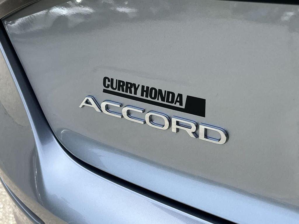 new 2026 Honda Accord car, priced at $29,590
