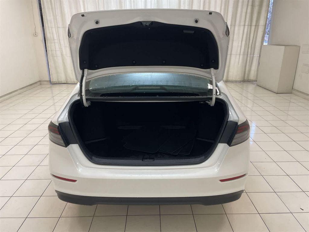 used 2025 Honda Accord car, priced at $25,700