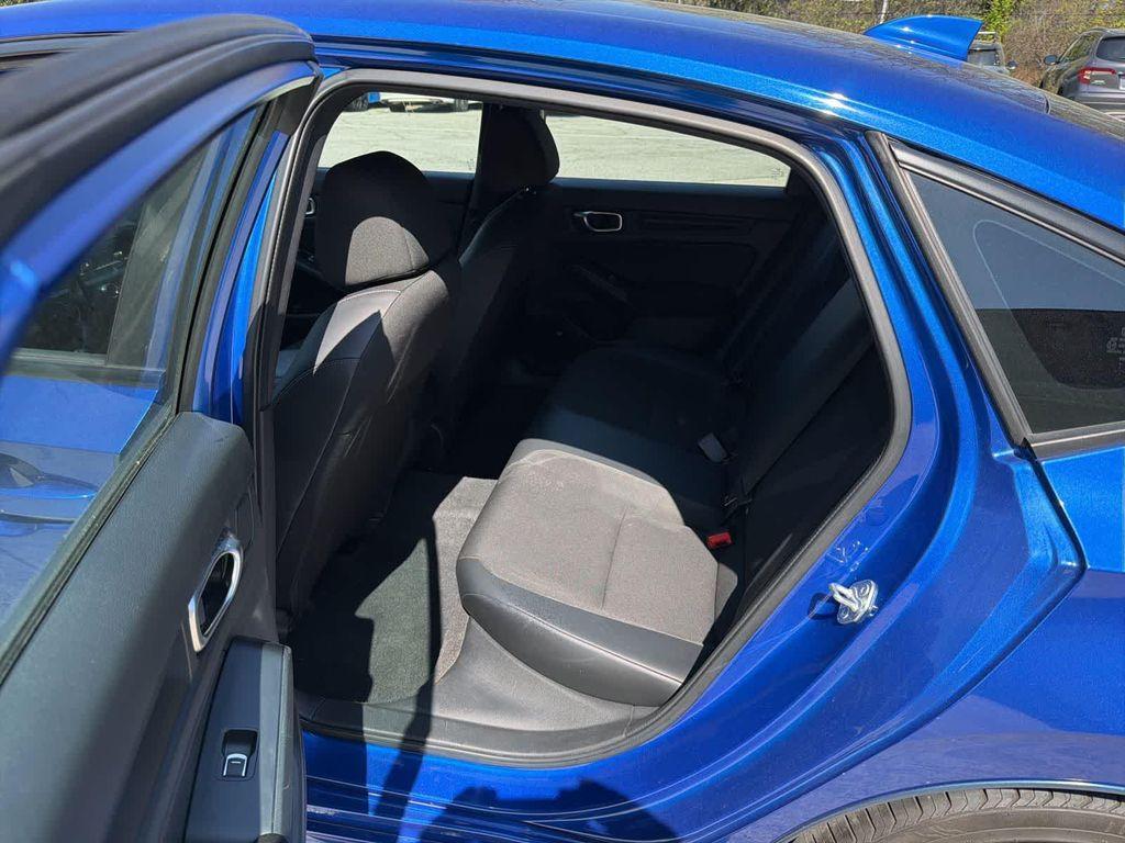 used 2023 Honda Civic car, priced at $23,968