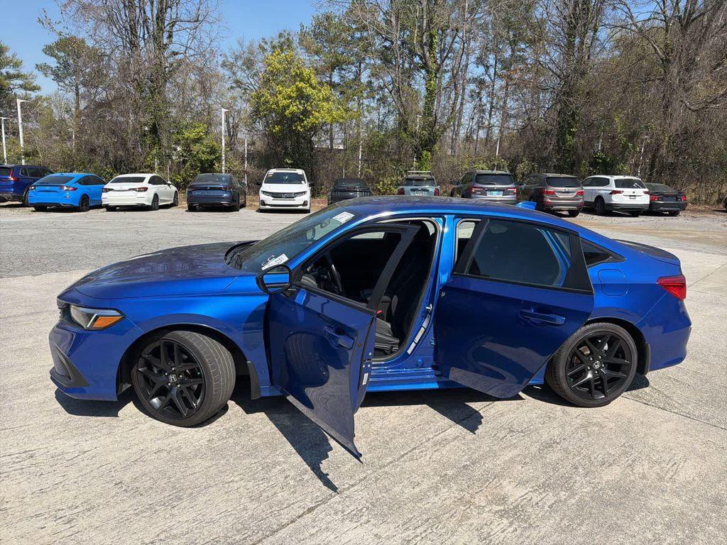 used 2023 Honda Civic car, priced at $23,968