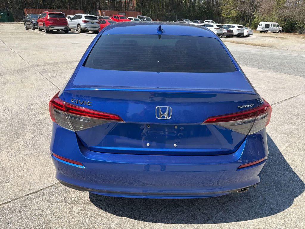 used 2023 Honda Civic car, priced at $23,968