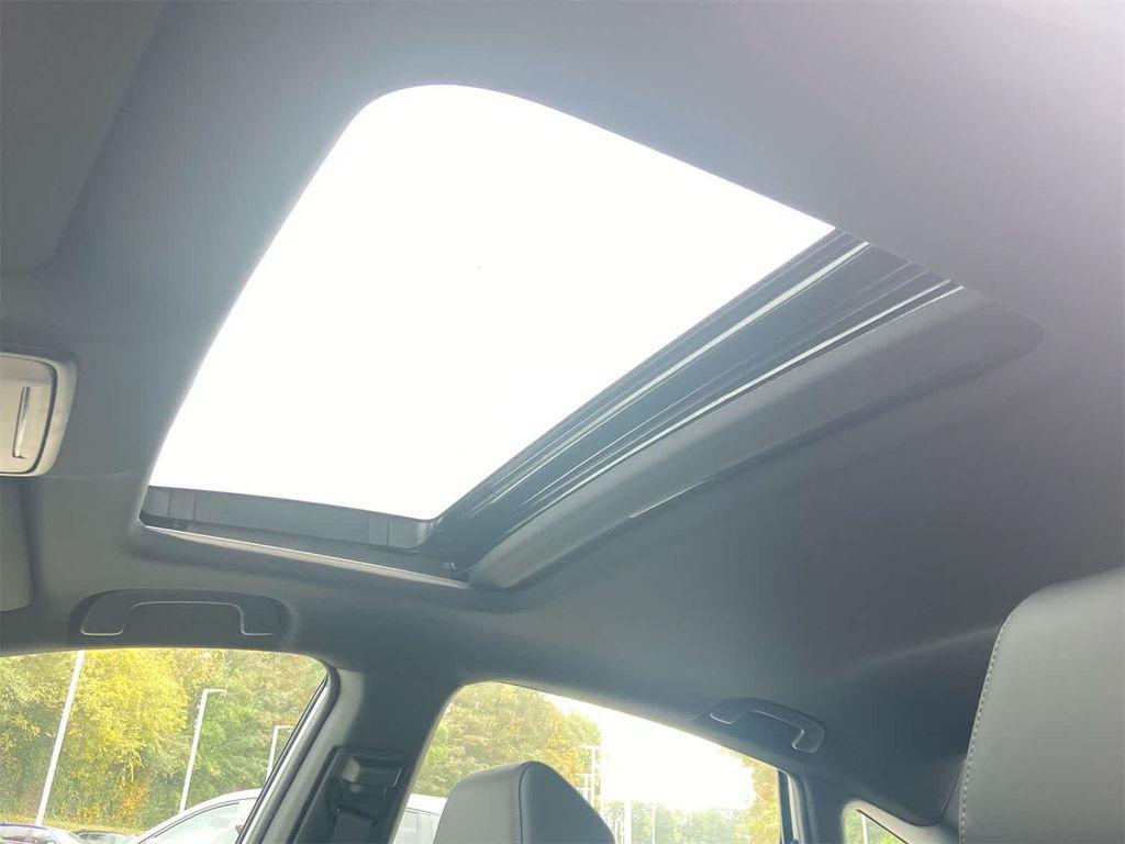 new 2025 Honda Accord Hybrid car, priced at $36,570