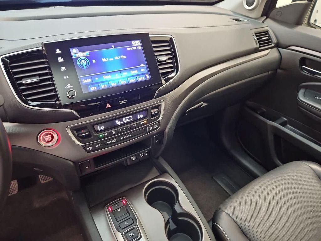 used 2023 Honda Ridgeline car, priced at $31,698