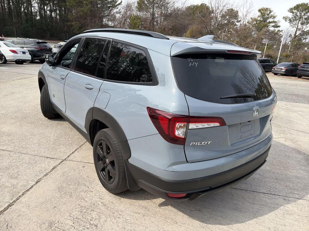 used 2022 Honda Pilot car, priced at $32,375