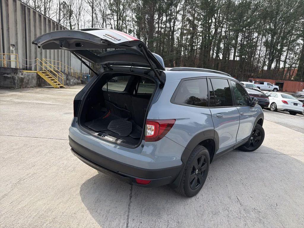 used 2022 Honda Pilot car, priced at $32,375