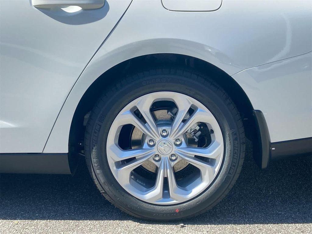 new 2025 Honda Accord car, priced at $29,945