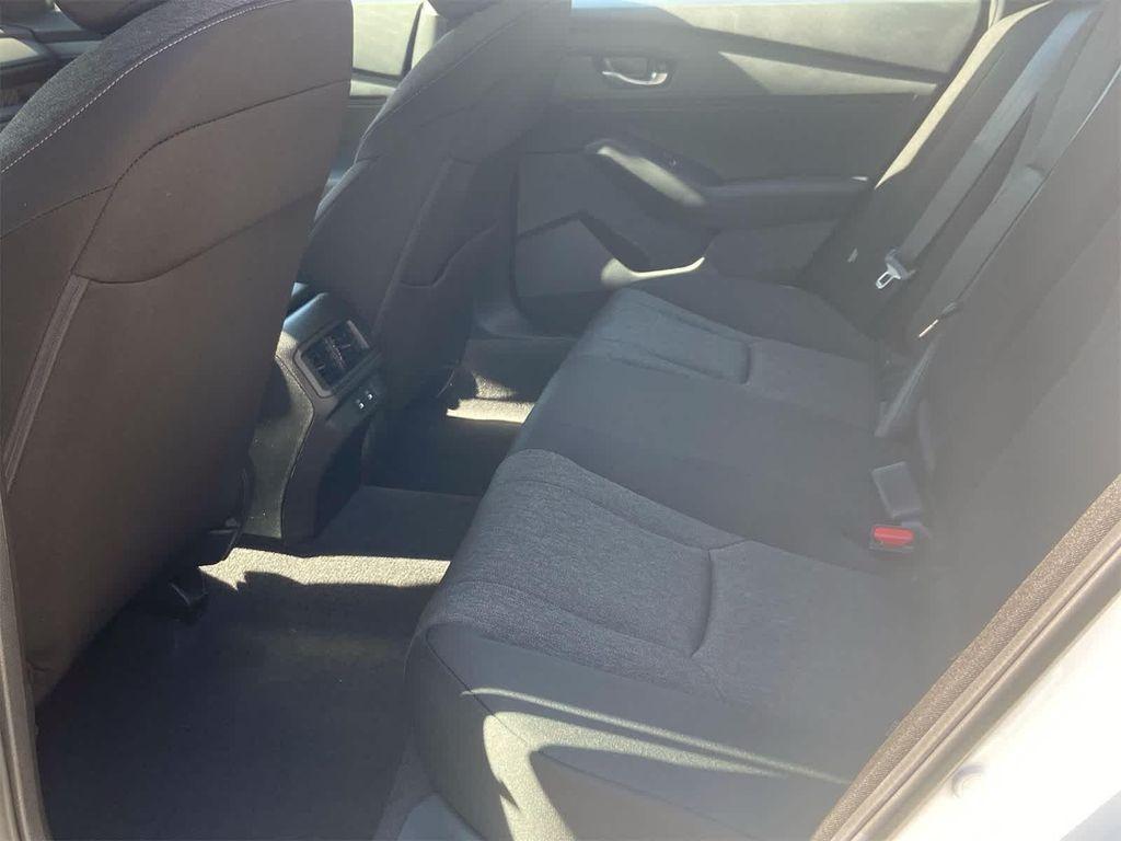 new 2025 Honda Accord car, priced at $29,945