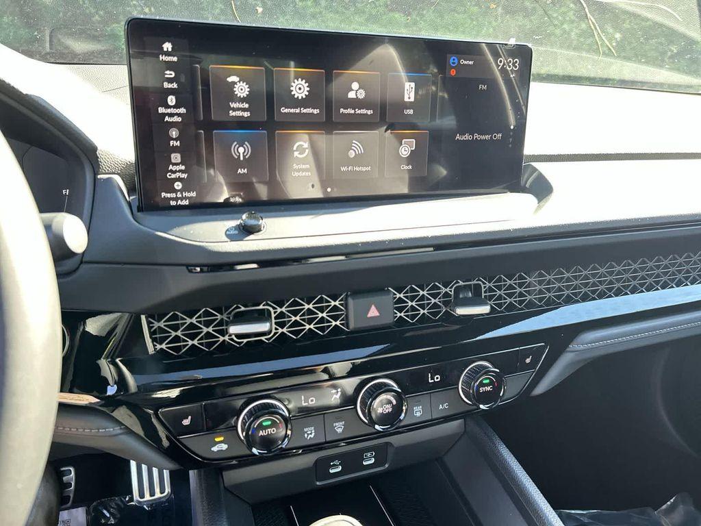 new 2026 Honda Accord Hybrid car, priced at $38,343