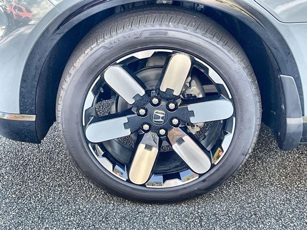 new 2026 Honda Prologue car, priced at $59,850