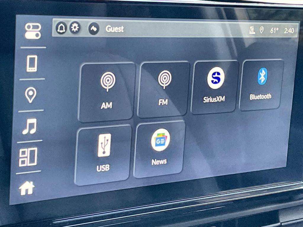 new 2026 Honda Prologue car, priced at $59,850