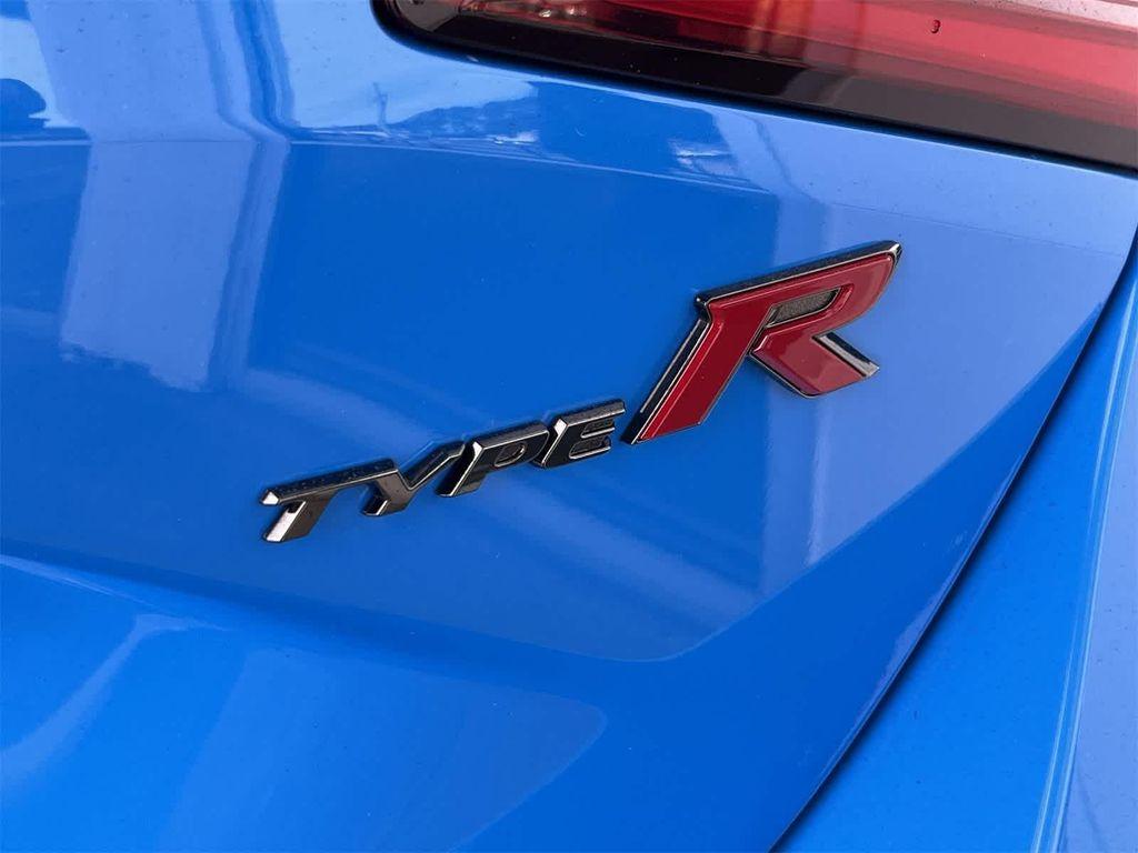 new 2025 Honda Civic Type R car, priced at $47,545
