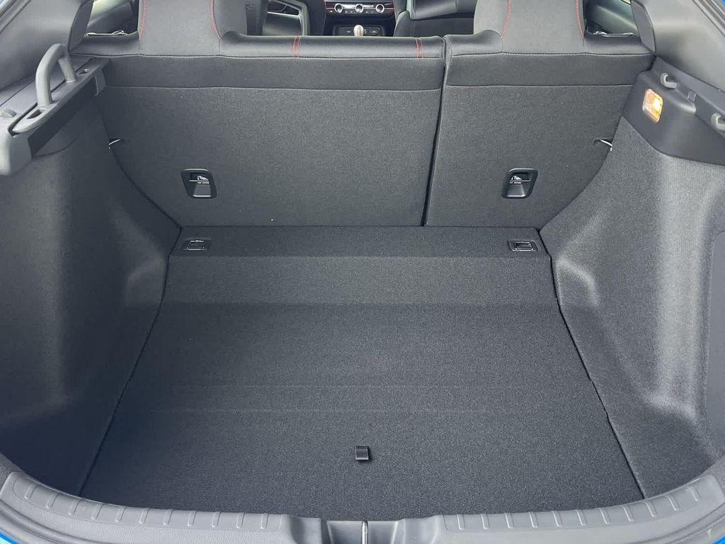 new 2025 Honda Civic Type R car, priced at $47,545